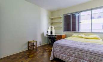 Imagem 6: Apartamento em Vila Nova Conceição com 90m2 3 dormitórios 2 banheiros 1 vaga de garagem