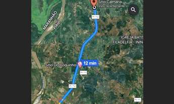 Imagem 2: Vendo sítio em ótima localização na cidade de União -PI