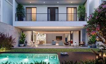 Imagem: Casa Jardim Campo Belo - 604m², com 3 Dorm