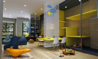 Imagem 3: Apartamento com 3 dormitórios à venda, 84 m2 por R$ 650.000,00 - Panamby - São Paulo/SP