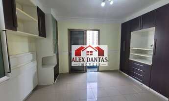 Imagem 5: Apartamento com 3 dormitórios para alugar, 121 m² por R$ 2.700,00/mês - Santo Antônio - Sã