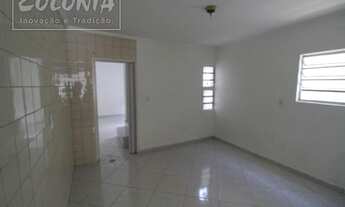 Imagem: Santo André - Casa Padrão - Parque Capuava