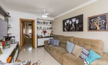 Imagem 5: Apartamento para venda tem 87 metros quadrados com 3 quartos em Farroupilha - Porto Alegre