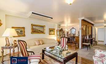 Imagem 5: Apartamento Locação Jardim Europa 320 m² 3 Dormitórios