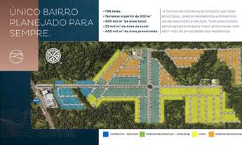 Imagem 2: LOTE NO ÚNICO BAIRRO PLANEJADO JUNTO A BALNEÁRIO CAMBORIÚ - COLINAS VILLAGE PRIVATE