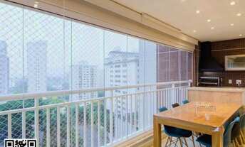 Imagem 4: Apartamento 127m² | 3 dormitórios sendo 3 suítes