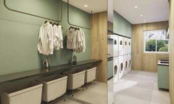 Imagem 4: Op Art Ibirapuera - 27 à 48m², com 1 Dorm - Vila Clementino - SP