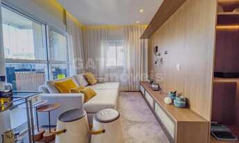 Imagem 3: Lindo apartamento para venda em condomínio La Parc Residence Jundiaí-SP