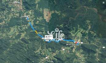 Imagem 2: Área à venda, 101088 m² por R$ 1.600.000,00 - Sambaqui - Morretes/PR