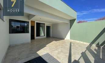 Imagem 2: Casa com 3 dormitórios à venda, 136 m² por R$ 580.000,00 - Parque das Grevíleas - Maringá