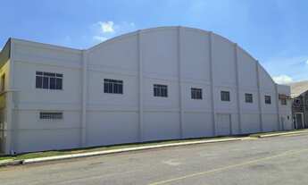 Imagem 4: Hangar para alugar, 1380 m² por R$ 35.000/mês - Vila Barão - Sorocaba/SP