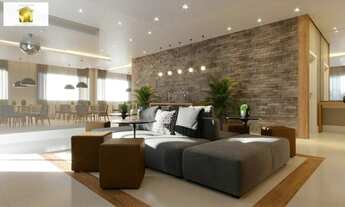 Imagem 7: Lindo apartamento 94 m² | 3 Dormitórios opção 2 com Living Ampliado