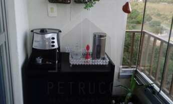 Imagem 5: Apartamento - Jardim Antonio Von Zuben - Campinas