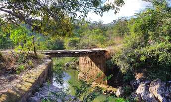 Imagem 6: Oportunidade. Terreno 32.000m² com Cachoeira Privativa e Piscina Natural