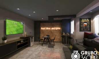 Imagem 4: Apartamento para Venda em São Paulo, Jardim Prudência, 1 dormitório, 1 banheiro