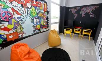 Imagem 6: Apartamento com 3 dormitórios à venda, 93 m² por R$ 550.000 - Barranco - Taubaté/SP- Vie N