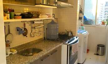 Imagem 5: Apartamento todo mobiliado com 2 quartos mais closet em Marco - Belém - PA