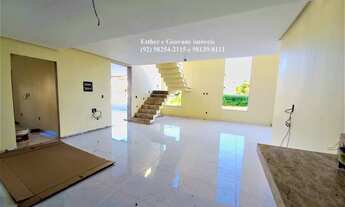 Imagem 6: Vende/Casa duplex/Condomínio Passaredo/Ponta Negra/4 Suítes/295m²/Aceita financiamento