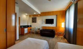 Imagem 5: Apart hotel / Flat à venda, 1 quarto, 1 suíte, 1 vaga, Funcionários - Belo Horizonte/MG