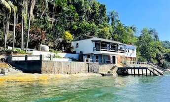 Imagem 2: Refúgio na Ilha Tropical Itacuruçá