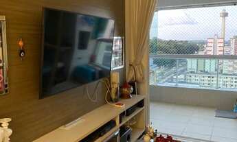 Imagem 6: Apartamento todo mobiliado com 2 quartos mais closet em Marco - Belém - PA