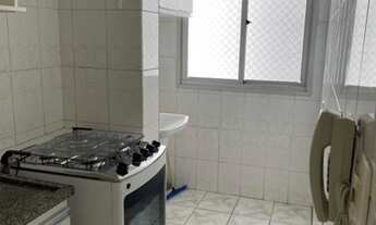 Imagem 4: Apartamento com 2 dormitórios à venda, 56 m² por R$ 302.000,00 - Vila Valparaíso - Santo A