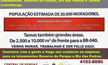 Imagem 4: Quer um ótimo local para construir seu comércio no Valparaíso? Venha para cá