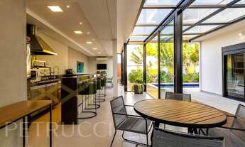 Imagem 4: Casa - Loteamento Mont Blanc Residence - Campinas