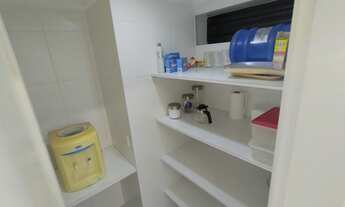 Imagem 3: Apartamento com 3 dormitórios à venda, 186 m² por R$ 1.250.000,00 - Barra Funda - Guarujá