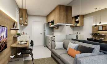 Imagem 2: Vista Parque By Plano e Plano - 26m² - 1 Quarto - 1 Banheiro - 1 Vaga - Jardim da Glória