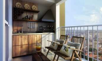 Imagem 5: Cobertura 90 m² | 2 Dormitórios | 1 Suite | Terraço Gourmet