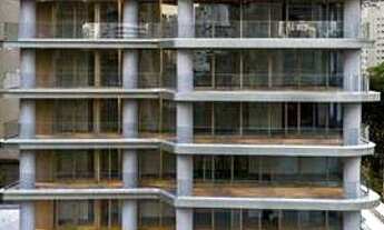 Imagem: Cyrela Heritage By Pininfarina - 49m²