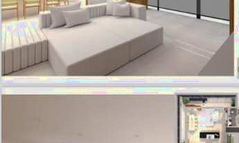 Imagem 6: Apartamento para venda possui 117 metros quadrados com 2 suítes em Pinheiros - São Paulo