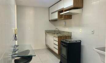 Imagem 5: Alphaville 2/4, semi mobiliado, Nascente total, andar alto e cond com infraestrutura alto