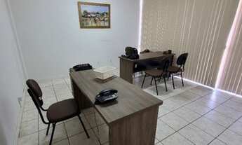 Imagem 4: Sala Comercial ampla e mobiliada - Rua Portugal, Comércio