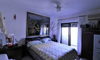 Imagem 6: Apartamento amplo, varanda com vista no Itaim Bibi próximo a Av. Brig. Faria Lima, Clube P