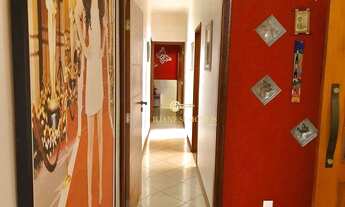 Imagem 4: Casa com 3 dormitórios à venda, 230 m² por R$ 430.000 - Jardim Santa Júlia - Araraquara/S