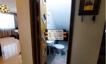 Imagem 5: Sobrado com 3 dormitórios à venda, 245 m² por R$ 750.000,00 - Vila Nossa Senhora do Retiro