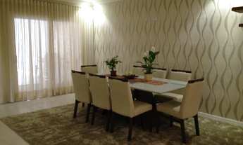 Imagem 3: LINDO SOBRADO CONDOMINIO FECHADO COM 3 SUITES AVARANDADAS - ESPAÇO GOURMET COM PISCINA