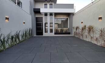 Imagem 3: Casa com suíte no Florais do Paraná