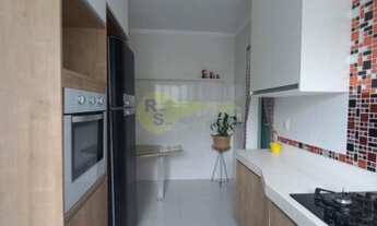 Imagem 5: Apartamento com 3 dorms, Guilhermina, Praia Grande - R$ 680 mil, Cod: 3741