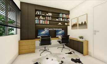 Imagem 7: SOBRADO 4 SUÍTES - PISCINA - 6 VAGAS GOLDEN VILLAGE