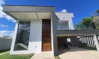 Imagem 6: Linda casa no Residencial PN II em fase final de acabamento