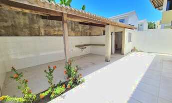 Imagem 2: CASA INDIVIDUAL DUPLEX,5 QUARTOS SUÍTE,400M² DE ÁREA,BURAQUINHO,LAURO DE FREITAS-BA