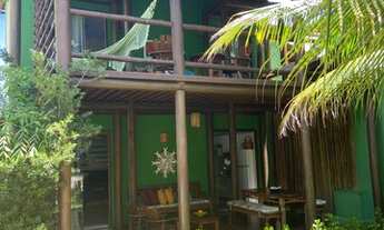 Imagem 2: Bangalô dúplex com 3 suítes - Pé na areia!!