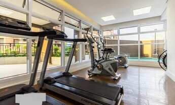 Imagem 3: Apartamento com 3 dormitórios à venda, 82 m² por R$ 870.000,00 - Edifício Choice - Barueri