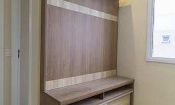 Imagem 3: Apartamento para Aluguel - Belém, 2 Quartos, 43 m2