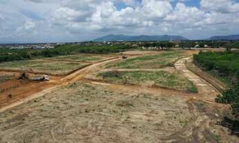 Imagem: Loteamento Jardins de soure as margens da