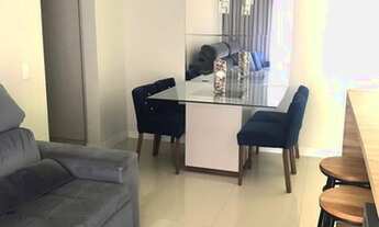 Imagem 3: Apartamento para venda com 92 metros quadrados com 2 quartos em Pedra Branca - Palhoça - S