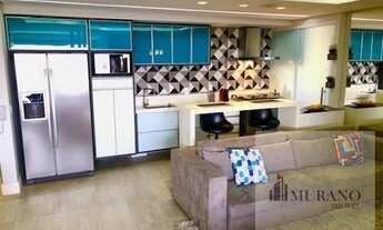 Imagem 5: Apartamento para Venda em São Paulo, Campo Belo, 2 dormitórios, 1 suíte, 2 banheiros, 2 va